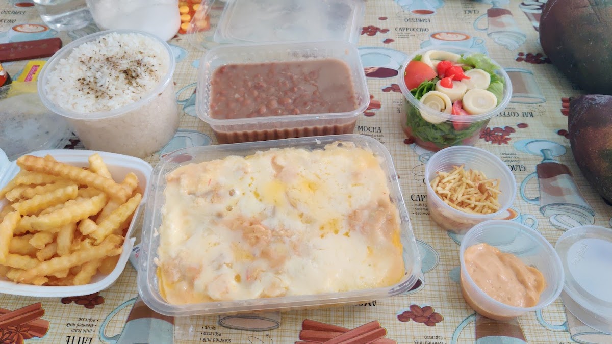 Restaurante E Padaria 3 Delícias-4