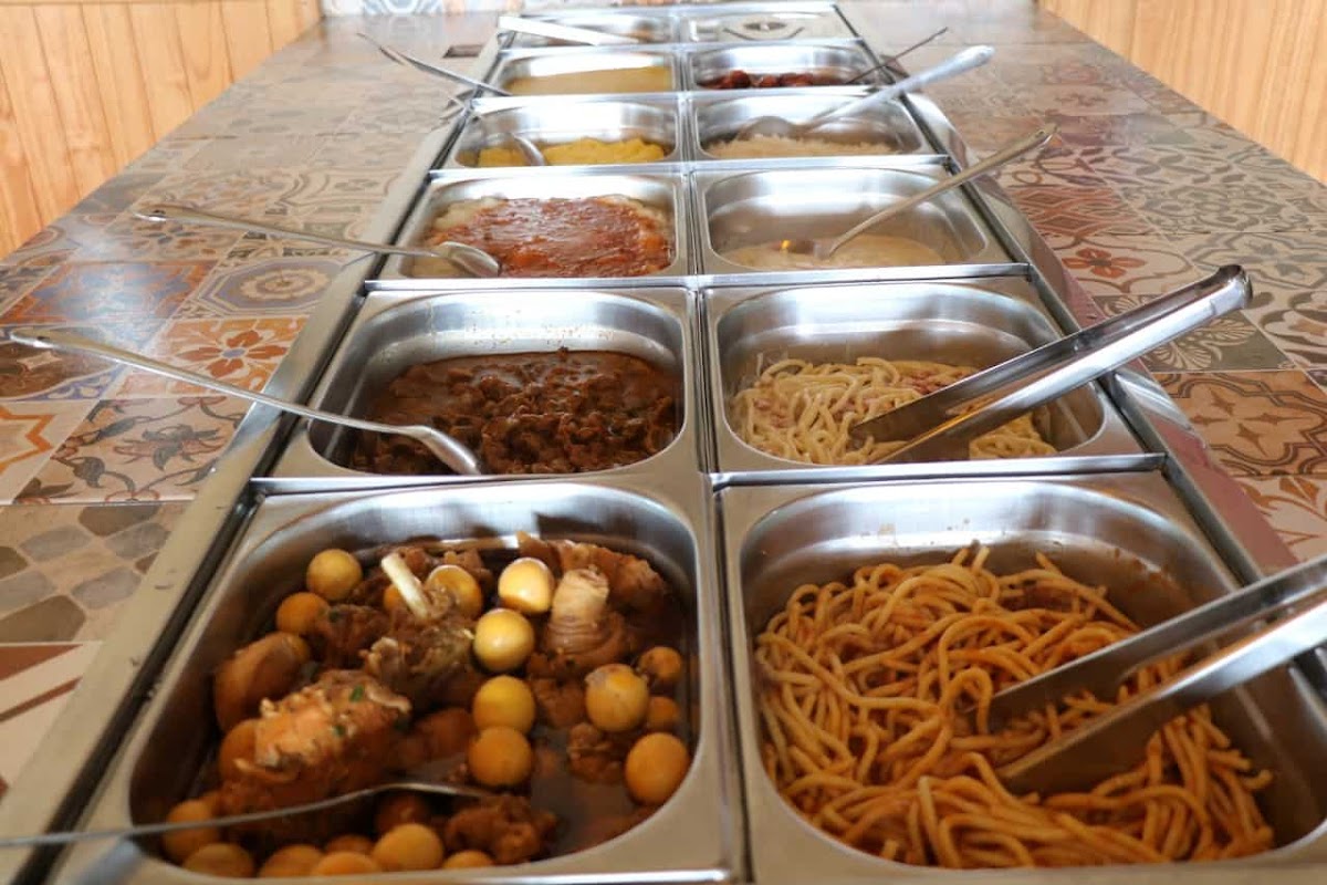 Restaurante E Padaria 3 Delícias-9